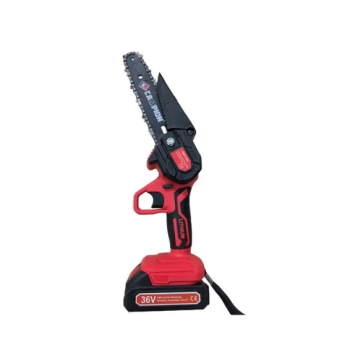 Mini Drujbe electrica cu acumulator 36V, incarcator, 150 mm, 6 inch, CAMPION CMP1434