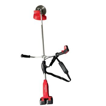 MOTOCOSITOARE PE ACUMULATORI CU 2 BATERII, 20V, 250MM, LATIME TAIERE, CAP AUTOFEED, MANER TELESCOPIC, SISTEM ROTIRE 90°, MODEL CMP1786