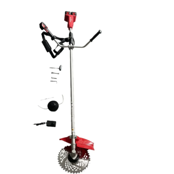 MOTOCOSITOARE PE ACUMULATORI CU 2 BATERII, 20V, 250MM, LATIME TAIERE, CAP AUTOFEED, MANER TELESCOPIC, SISTEM ROTIRE 90°, MODEL CMP1786