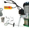 Troliu electric palan Campion Profesional, 230V, cu kit montare Greutate 1200kg