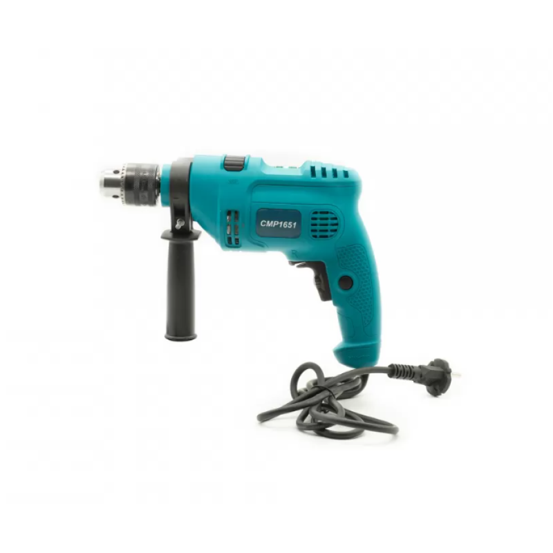 Trusa bormasina electrica + surubelnita electrica + accesorii, Campion