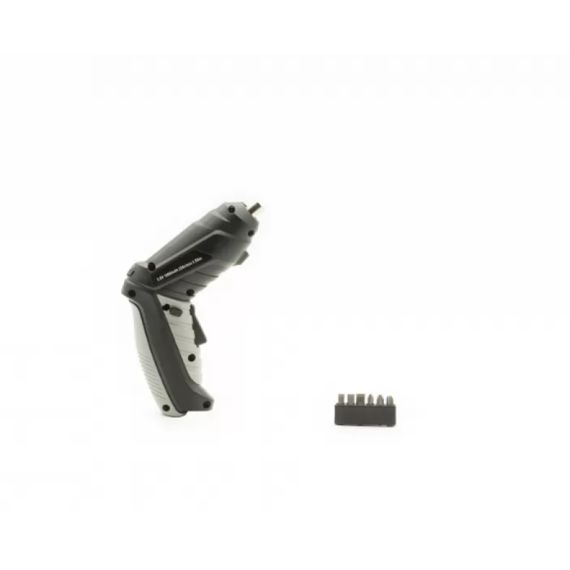 Trusa bormasina electrica + surubelnita electrica + accesorii, Campion