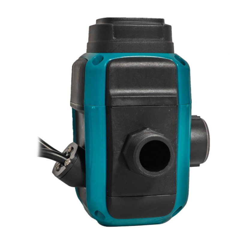 Pachet  Pompa submersibilă de adâncime DDT 4SP5/12 – 1.8 kW, 2.5 CP,8 m³/h, 90 m inaltimea de refulare , 12 turbine inox cu panou de control, rezistenta la nisip + Presostat electronic inteligent