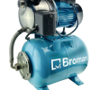 Hidrofor complet Broman AutoJet 100S, 1CP, rezervor 24L