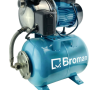 Hidrofor complet Broman AutoJet 100S, 1CP, rezervor 24L