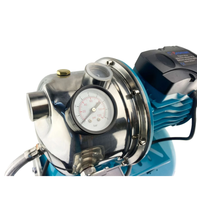 Hidrofor complet Broman AutoJet 100S, 1CP, rezervor 24L