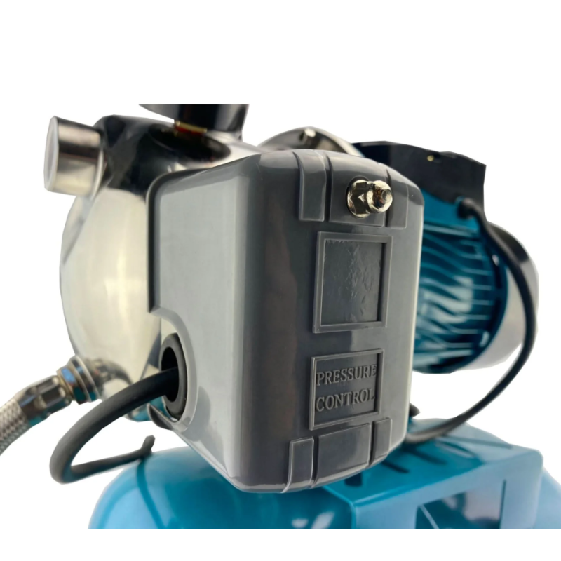 Hidrofor complet Broman AutoJet 100S, 1CP, rezervor 24L