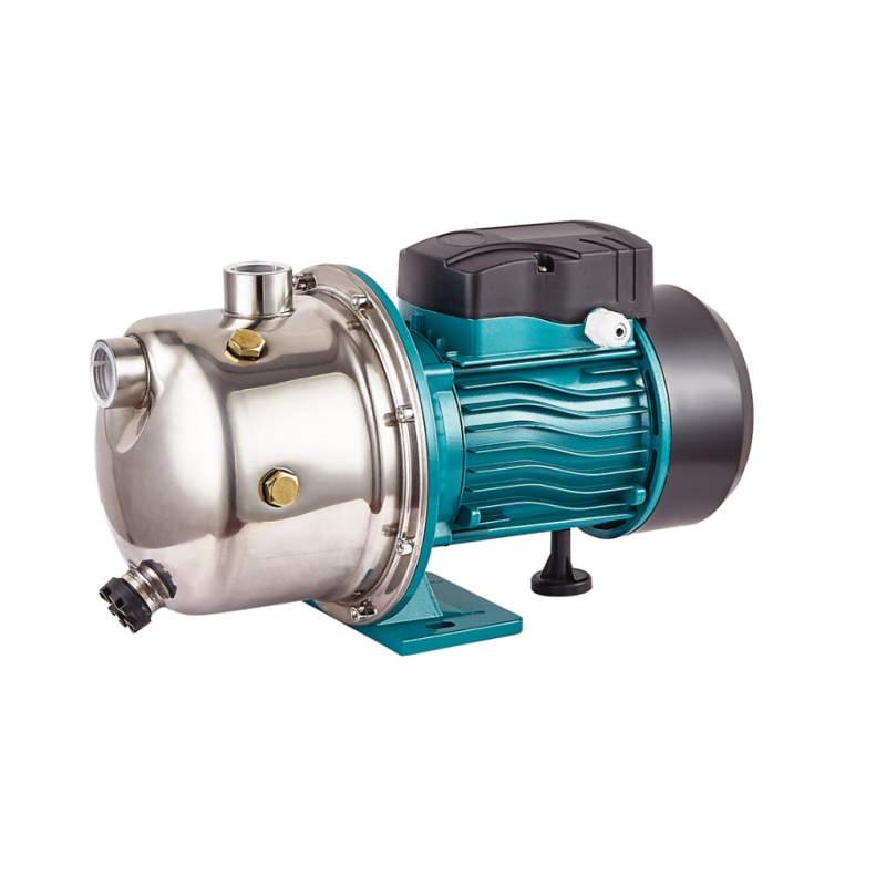 Pachet Pompa autoamorsanta de suprafata, DDT, JS100, 2200 W, 3000l/h + Presostat electronic automat DDT LS1, 1.1kW, 10 bar