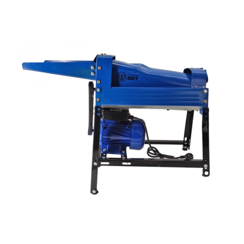 Pachet  Moara cereale, uruiala si stiuleti, 3.5 Kw + Batoza/Masina de porumb electrica pentru curatat porumb, DDT Profi, motor inclus, 1500 W, 800 kg/h, Buton on/off