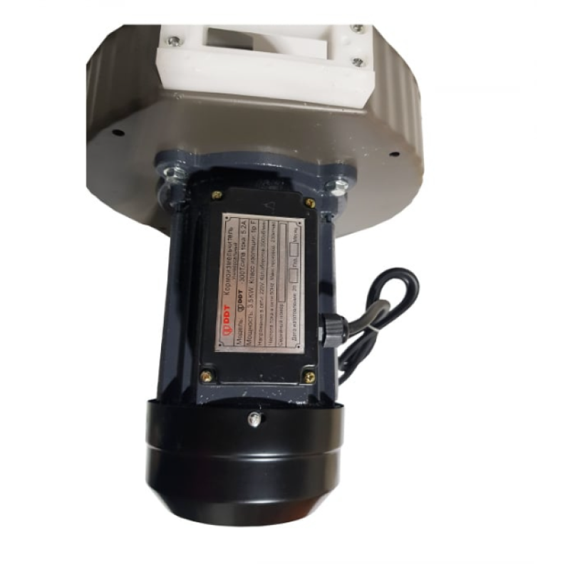 Pachet  Moara cereale, uruiala si stiuleti, 3.5 Kw + Batoza/Masina de porumb electrica pentru curatat porumb, DDT Profi, motor inclus, 1500 W, 800 kg/h, Buton on/off