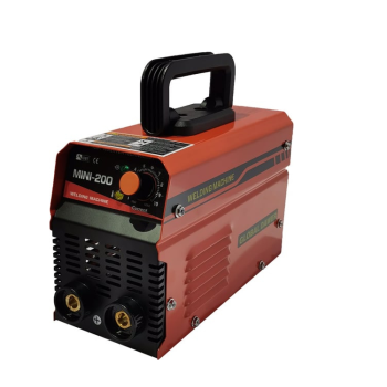 Pachet  Aparat de Sudura tip Invertor, Global Dawer, Mini 200, 200 A + Masca Sudura Automata cu Reglaj si Cristale