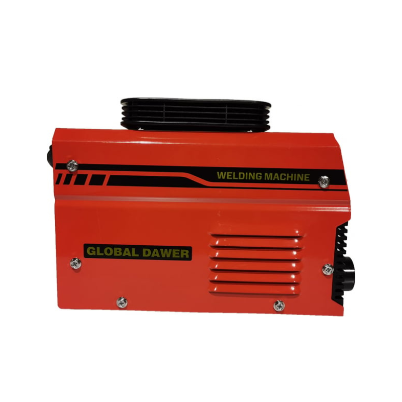 Pachet  Aparat de Sudura tip Invertor, Global Dawer, Mini 200, 200 A + Masca Sudura Automata cu Reglaj si Cristale