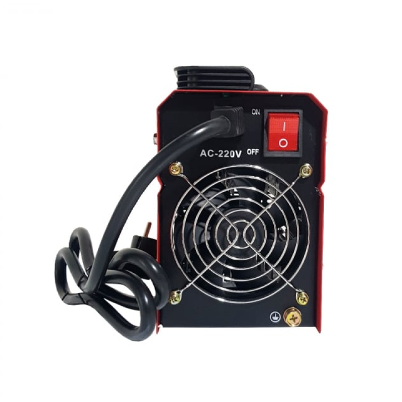 Pachet  Aparat de Sudura tip Invertor, Global Dawer, Mini 200, 200 A + Masca Sudura Automata cu Reglaj si Cristale