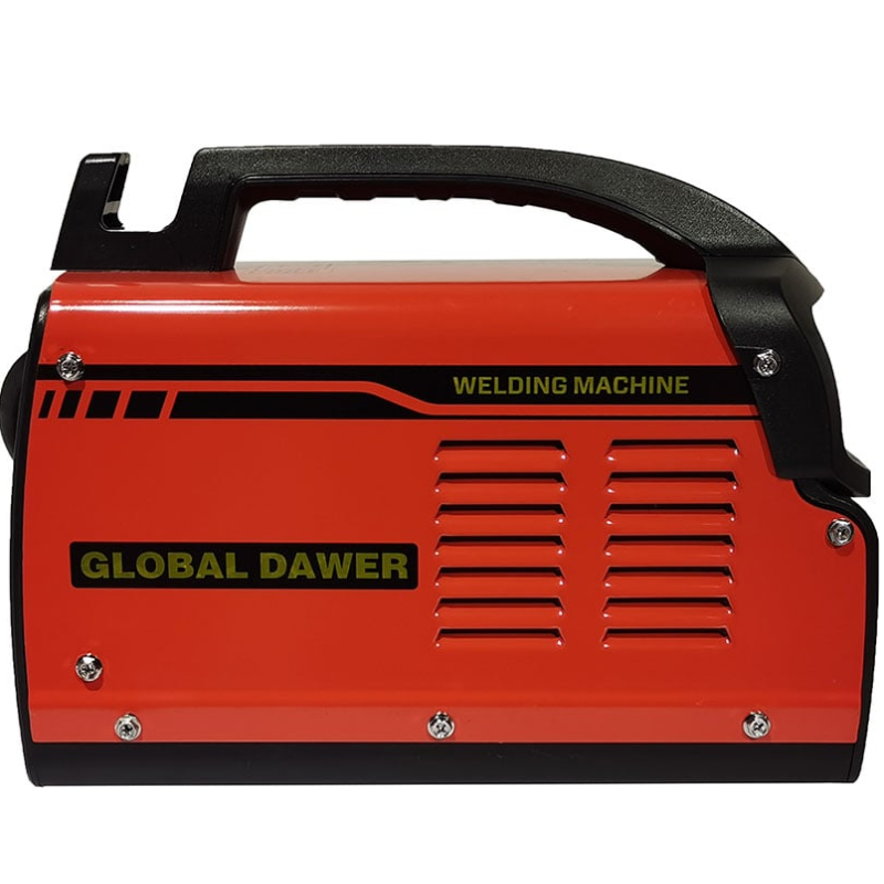 Pachet Aparat de Sudura tip Invertor, Global Dawer, MMA 200 + Masca Sudura Automata cu Reglaj si Cristale