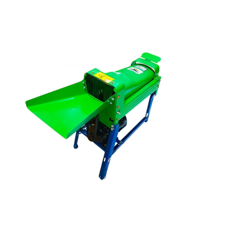 Pachet  Moara cereale, uruiala si stiuleti, 3.5 Kw + Batoza/Masina de porumb electrica pentru curatat porumb, DDT Profi, motor inclus, 1500 W, 800 kg/h