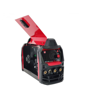 Pachet  Invertor/Aparat de sudura DDT-2004, cu rola sarma MIG/MMA DDT PROFESSIONAL, 300 A+Masca Sudura Automata cu Reglaj si Cristale