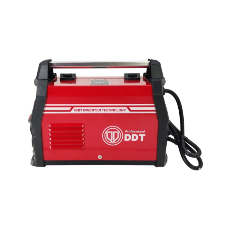 Pachet  Invertor/Aparat de sudura DDT-2004, cu rola sarma MIG/MMA DDT PROFESSIONAL, 300 A+Masca Sudura Automata cu Reglaj si Cristale