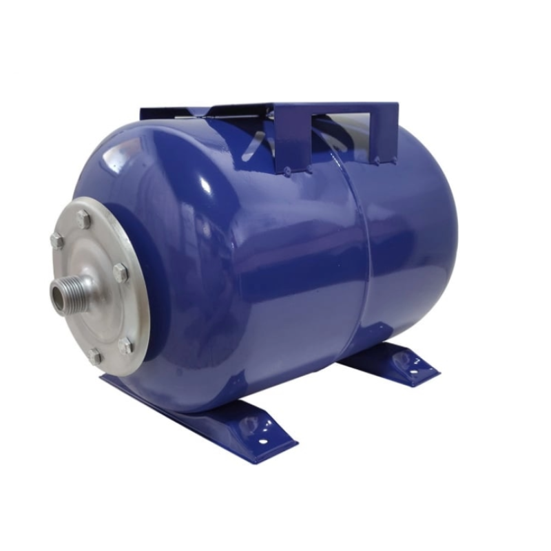 Pachet  Pompa submersibila, DDT, QGD120, Inox complet, suruburi inox, sita protectie, 20 m cablu, 120 m, 3 m³/h + Vas de expansiune , Bazin hidrofor DDT , 24 LT , Membrana inclus