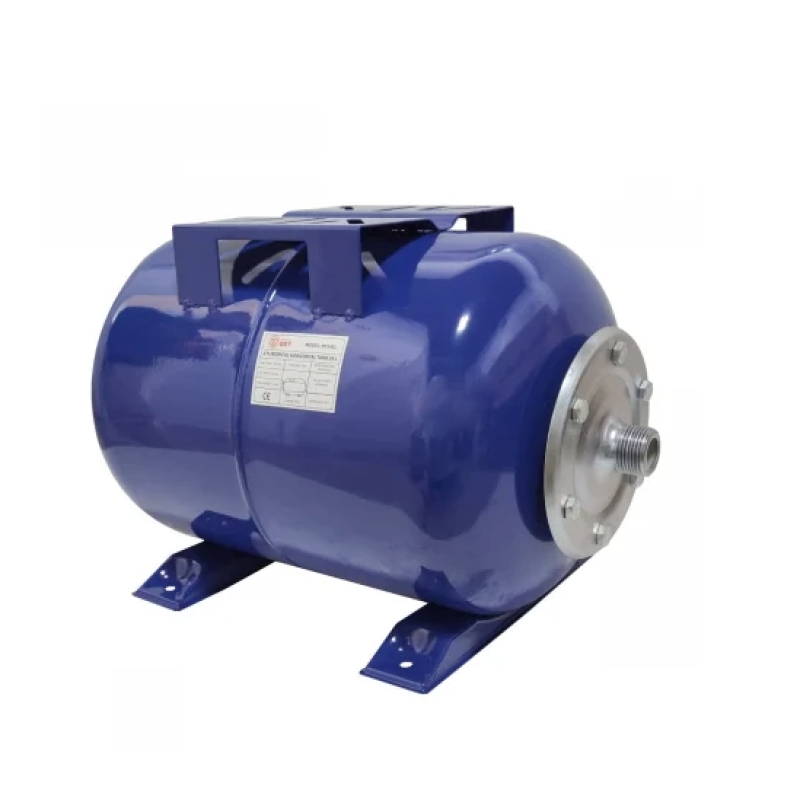 Pachet  Pompa submersibila, DDT, QGD120, Inox complet, suruburi inox, sita protectie, 20 m cablu, 120 m, 3 m³/h + Vas de expansiune , Bazin hidrofor DDT , 50 LT , Membrana inclus