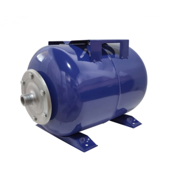 Pachet  Pompa submersibila de mare adancime, DDT, QJD120-1.5, 1500 W, Inox, 8 turbine + Vas de expansiune , Bazin hidrofor DDT , 24 LT , Membrana inclus