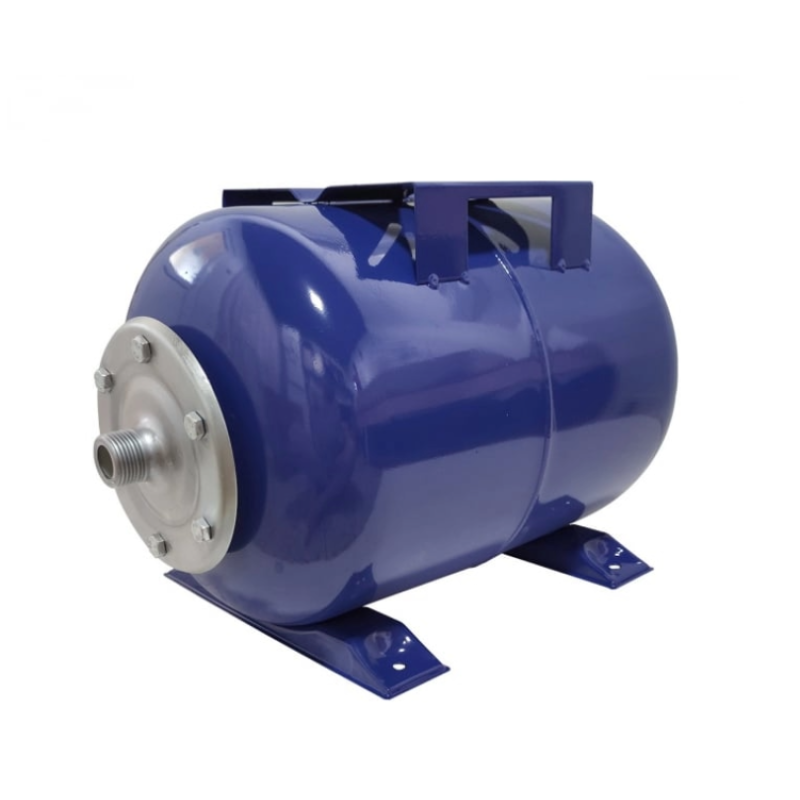 Pachet  Pompa submersibila de mare adancime, DDT, QJD120-1.5, 1500 W, Inox, 8 turbine + Vas de expansiune , Bazin hidrofor DDT , 24 LT , Membrana inclus