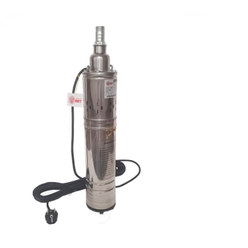 Pachet  Pompa submersibila, DDT, QGD120 , 1.1 kW, Inox, 3 m³/h, 120 + Prescontrol LS6