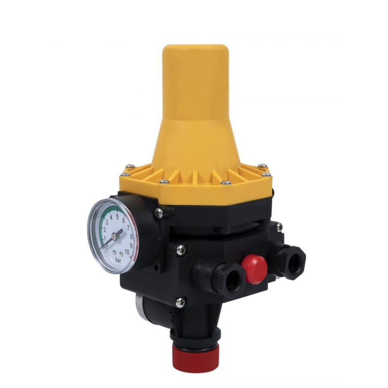 Pachet  Pompa submersibila, DDT, QGD120 , 1.1 kW, Inox, 3 m³/h, 120 + Prescontrol LS6