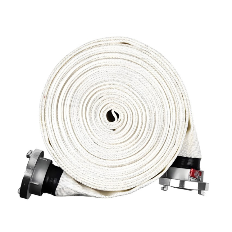 Pachet  Pompa pentru apa murdara cu plutitor fara tocator, DDT, Inox, SWP2550F, 2550 W, 25 mc/h + Furtunul de pompier 2'' 20 m, 8 bari, cu cuple