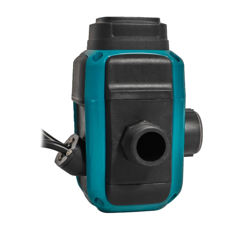 Pachet  Pompa submersibila de mare adancime, DDT, 4SDM3-16, 2200 W, 16 turbine, 10 m³/h Inox, 30 m cablu + Presostat electronic inteligent digital reglabil DDT