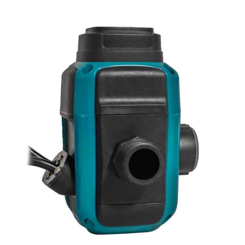 Pachet  Pompa submersibila de mare adancime, DDT, 4SDM3-20, 2500 W, 20 turbine, 12 m³/h Inox, 30 m cablu + Presostat electronic inteligent digital reglabil DDT