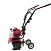 Cultivator / Motosapa pe benzina , motor 2 timpi , latime de lucru 25 cm , 52 cc , 4 cutite