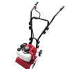 Cultivator / Motosapa pe benzina , motor 2 timpi , latime de lucru 25 cm , 52 cc , 4 cutite