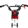 Cultivator / Motosapa pe benzina , motor 2 timpi , latime de lucru 25 cm , 52 cc , 4 cutite