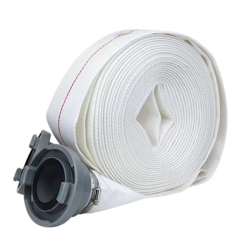 Pachet  Pompa submersibila apa murdara, DDT, WQD10, 1100 W+ Furtunul de pompier 2'' 20 m, 8 bari, cu cuple