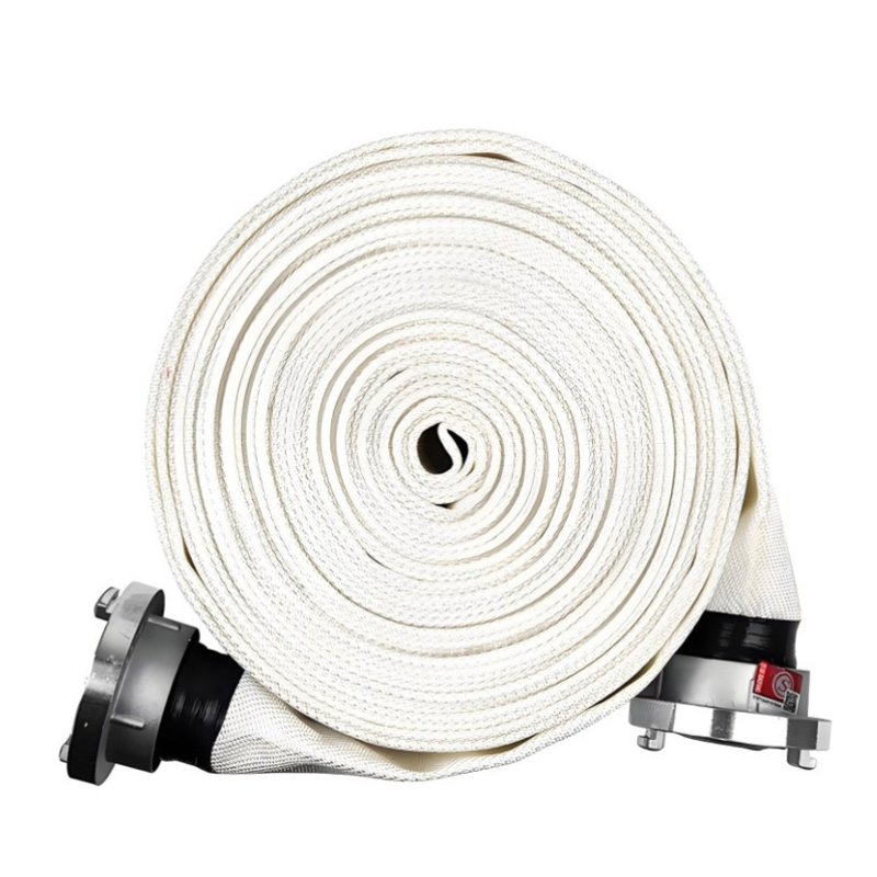 Pachet  Pompa submersibila apa murdara, DDT, WQD10, 1100 W+ Furtunul de pompier 2'' 20 m, 8 bari, cu cuple