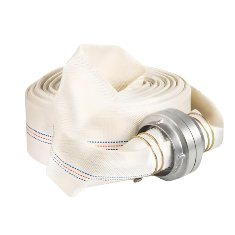 Pachet  Pompa submersibila apa murdara, DDT, WQD10, 1100 W+ Furtunul de pompier 2'' 20 m, 8 bari, cu cuple