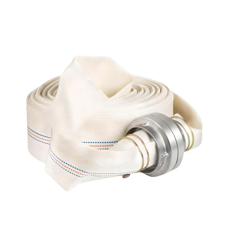 Pachet  Pompa submersibila cu tocator si plutitor, DDT, WQD10, 2600W + Furtunul de pompier 2'' 20 m, 8 bari, cu cuple