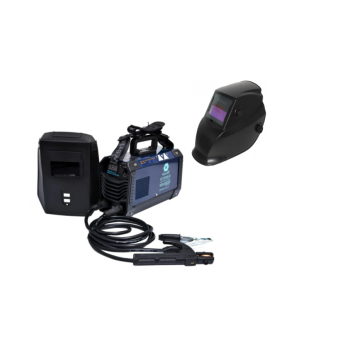 Pachet Invertor de sudura WertCraft WRT-006 300A+ Masca Sudura Automata cu Reglaj si Cristale