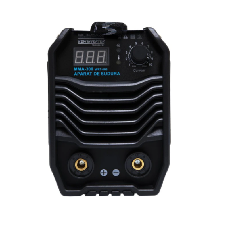 Pachet Invertor de sudura WertCraft WRT-006 300A+ Masca Sudura Automata cu Reglaj si Cristale