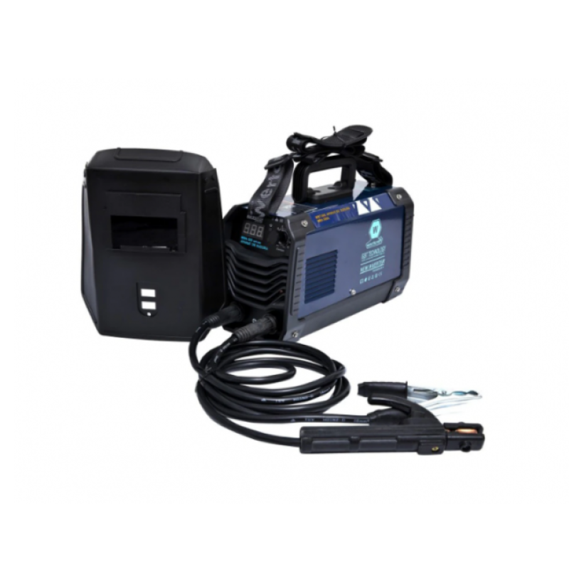 Pachet Invertor de sudura WertCraft WRT-006 300A+ Masca Sudura Automata cu Reglaj si Cristale