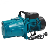 Pachet Pompa de suprafata JET100P, 1.5kW, apa curata, 60L/min, 50m, 1" cu buton pornire-oprire si bobinaj masiv cupru + Presostat electronic automat DDT LS1, 1.1kW, 10 bar