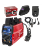 Pachet Aparat de sudura DDT PROFESSIONAL DDT-2002 , MMA 350A, afisaj electronic LCD, Invertor, tehnologie inalta + Masca Sudura Automata cu Reglaj si Cristale