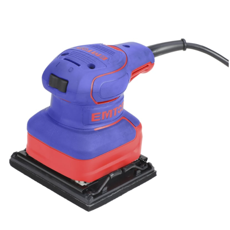 Pachet  Fierastrau circular electric 1400W, 185mm + Slefuitor electric cu vibratie, 240W, baza 110x100mm