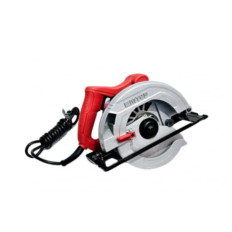 Pachet  Fierastrau circular electric 1400W, 185mm + Slefuitor electric cu vibratie, 240W, baza 110x100mm