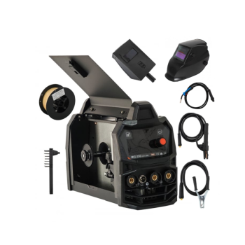 Pachet  Invertor/Aparat de sudura MIG/MMA DDT PROFESIONAL cu Electrozi si Sarma, 350A+Masca Sudura Automata cu Reglaj si Cristale