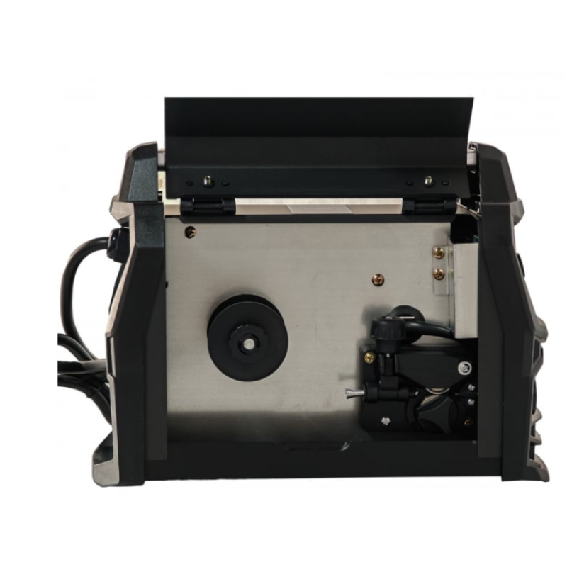 Pachet  Invertor/Aparat de sudura MIG/MMA DDT PROFESIONAL cu Electrozi si Sarma, 350A+Masca Sudura Automata cu Reglaj si Cristale