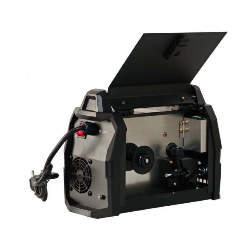 Pachet  Invertor/Aparat de sudura MIG/MMA DDT PROFESIONAL cu Electrozi si Sarma, 350A+Masca Sudura Automata cu Reglaj si Cristale