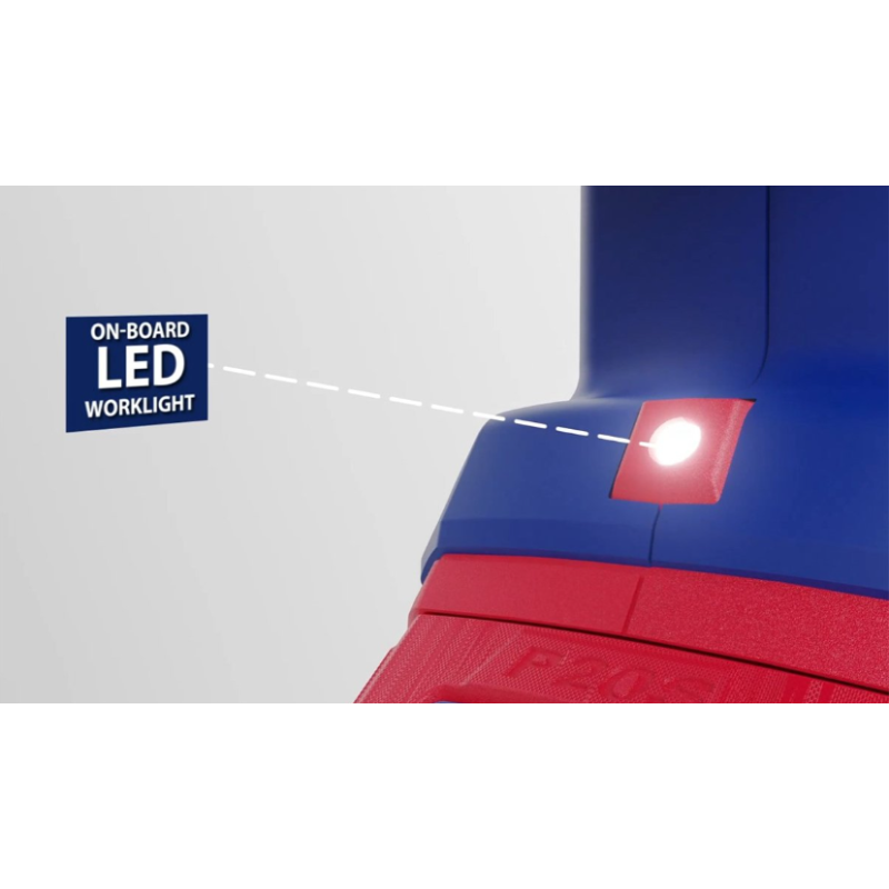 Pachet  Polizor unghiular, motor fara perii (brushless), 115mm, 10 discuri incluse + Ciocan rotopercutor + Masina de gaurit si insurubat + 2 acumulatori 4.0Ah