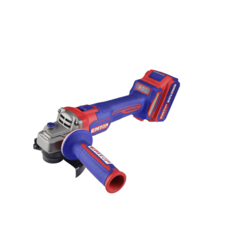 Pachet  Polizor unghiular, motor fara perii (brushless), 115mm, 10 discuri incluse + Ciocan rotopercutor + Masina de gaurit si insurubat + 2 acumulatori 4.0Ah