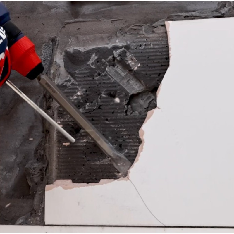 Pachet  Polizor unghiular, motor fara perii (brushless), 115mm, 10 discuri incluse + Ciocan rotopercutor + Masina de gaurit si insurubat + 2 acumulatori 4.0Ah